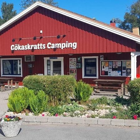 Goekaskratts Camping Hovmantorp Exteriör bild