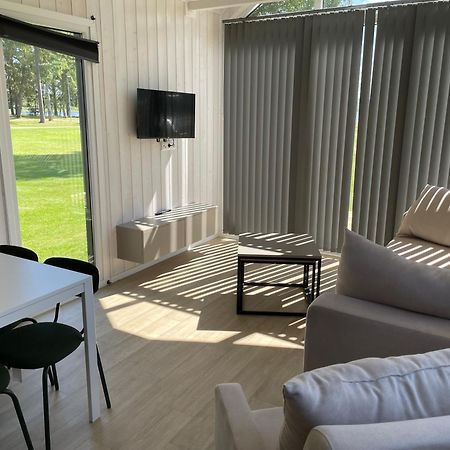Goekaskratts Camping Hovmantorp Exteriör bild