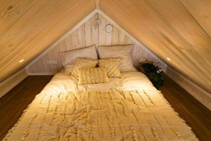 Goekaskratts Camping Hovmantorp Exteriör bild