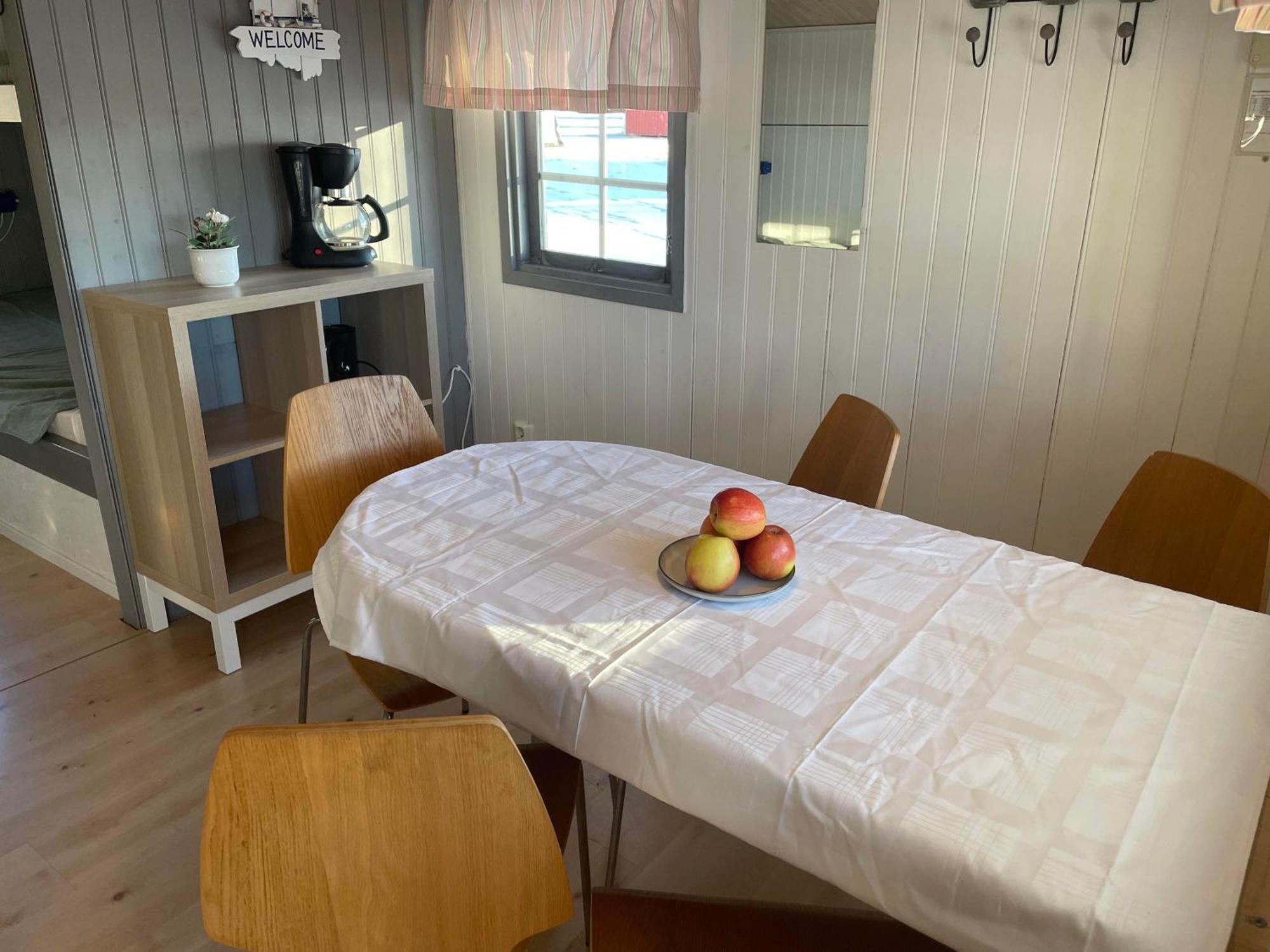 Goekaskratts Camping Hovmantorp Exteriör bild