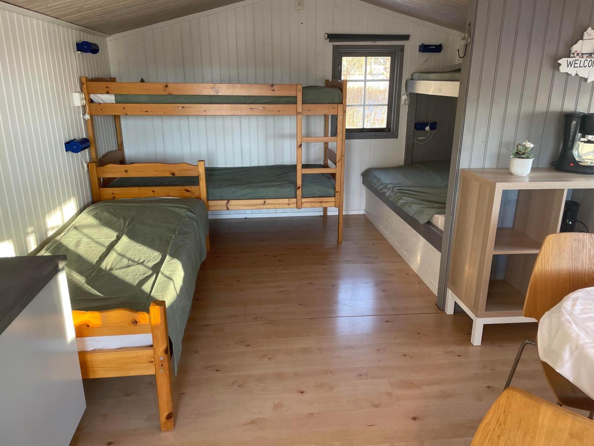 Goekaskratts Camping Hovmantorp Exteriör bild