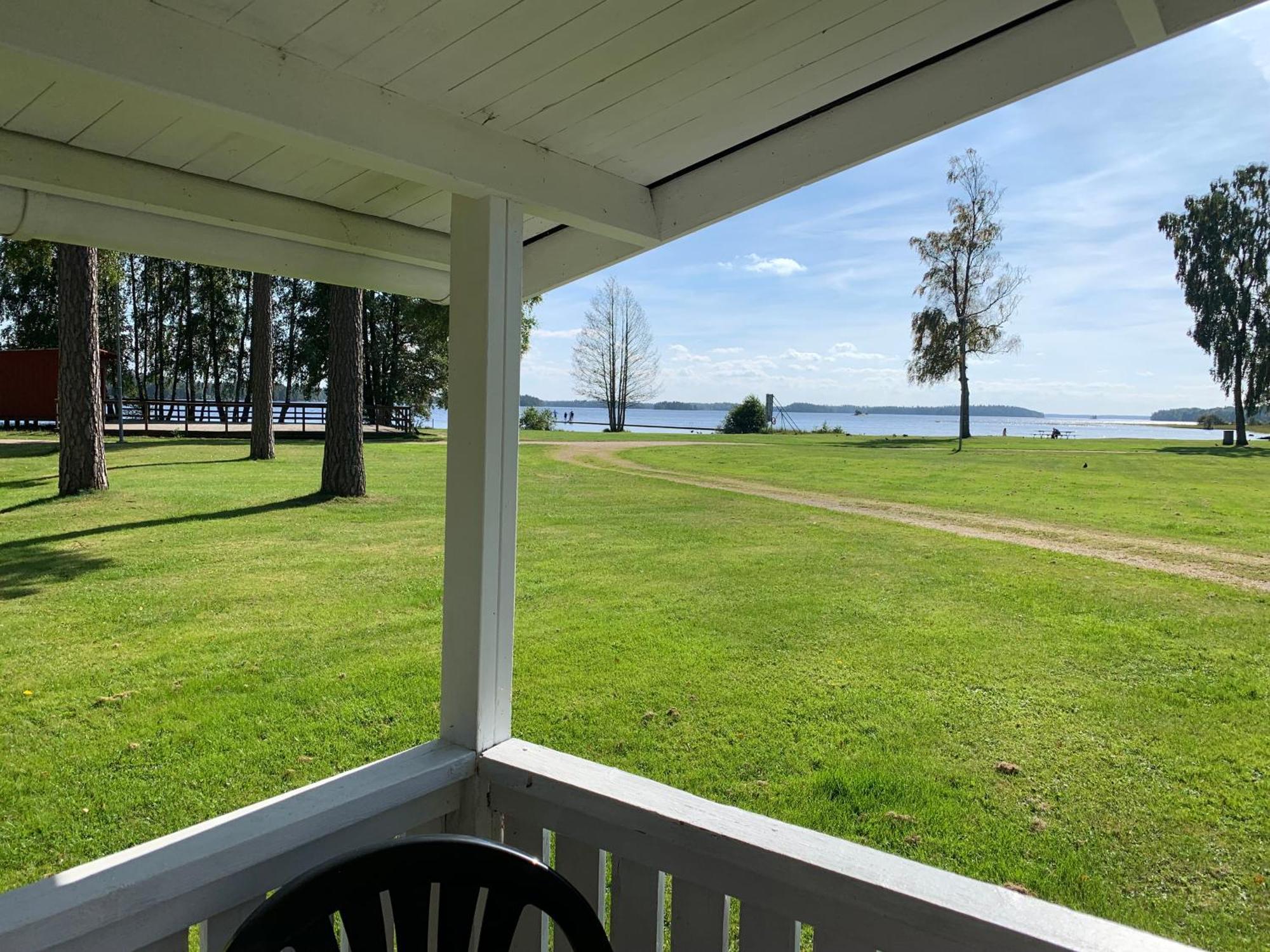 Goekaskratts Camping Hovmantorp Exteriör bild
