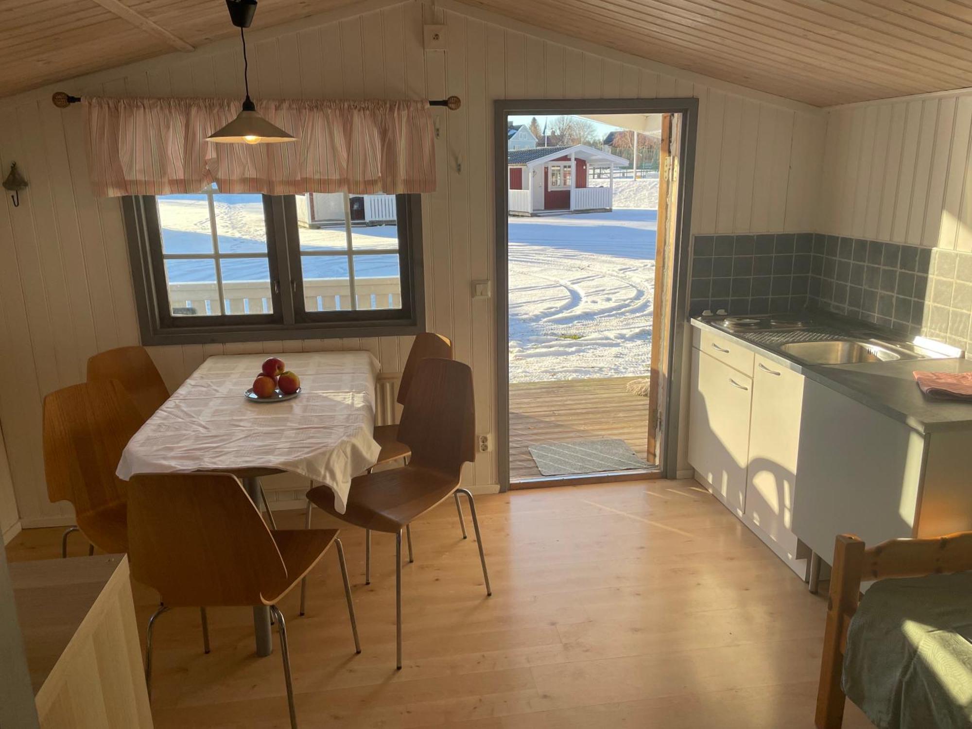 Goekaskratts Camping Hovmantorp Exteriör bild