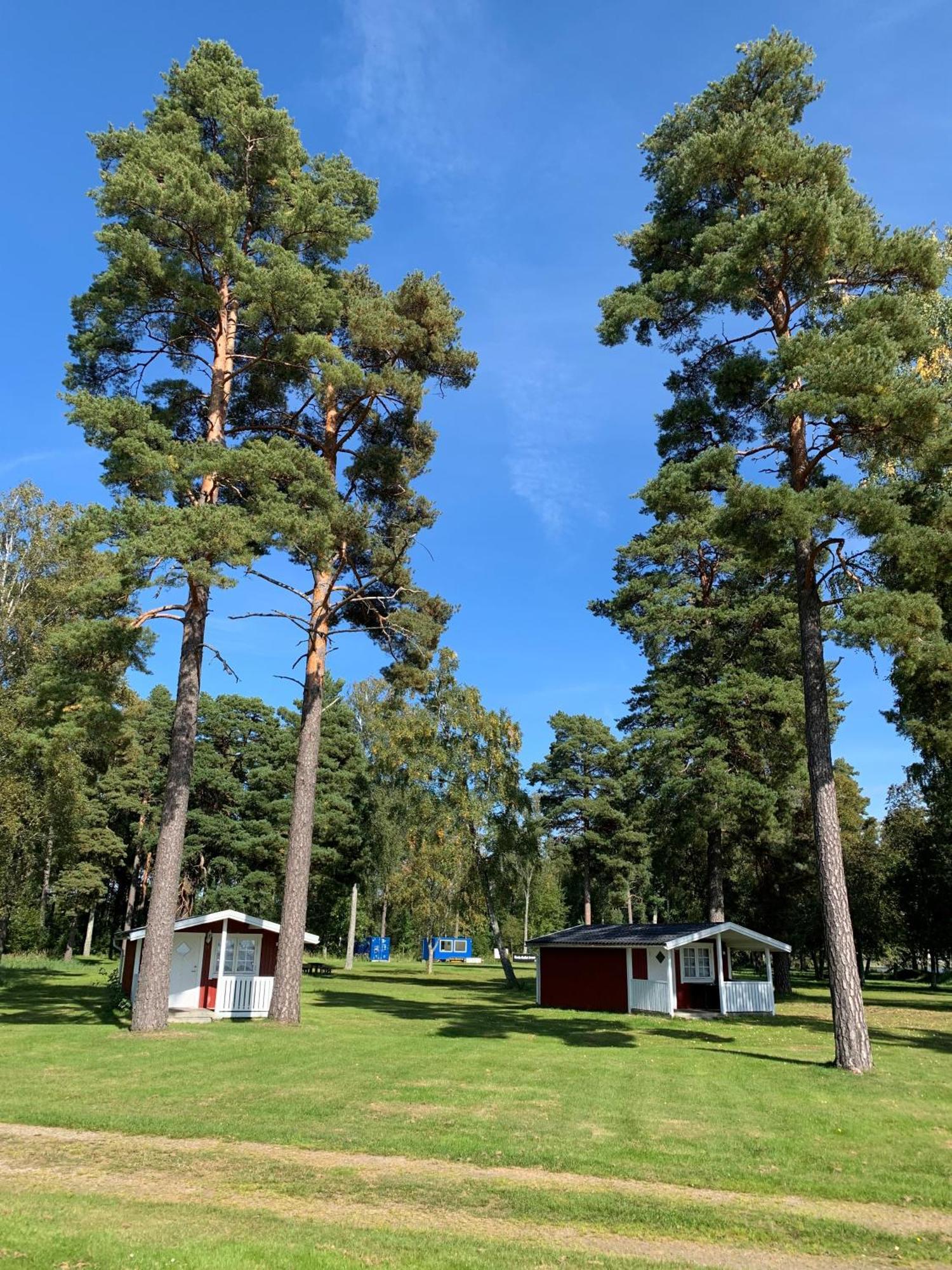 Goekaskratts Camping Hovmantorp Exteriör bild