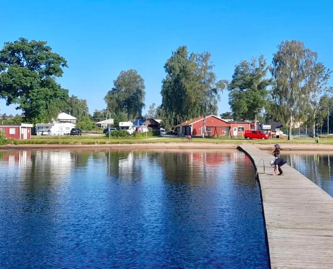 Goekaskratts Camping Hovmantorp Exteriör bild