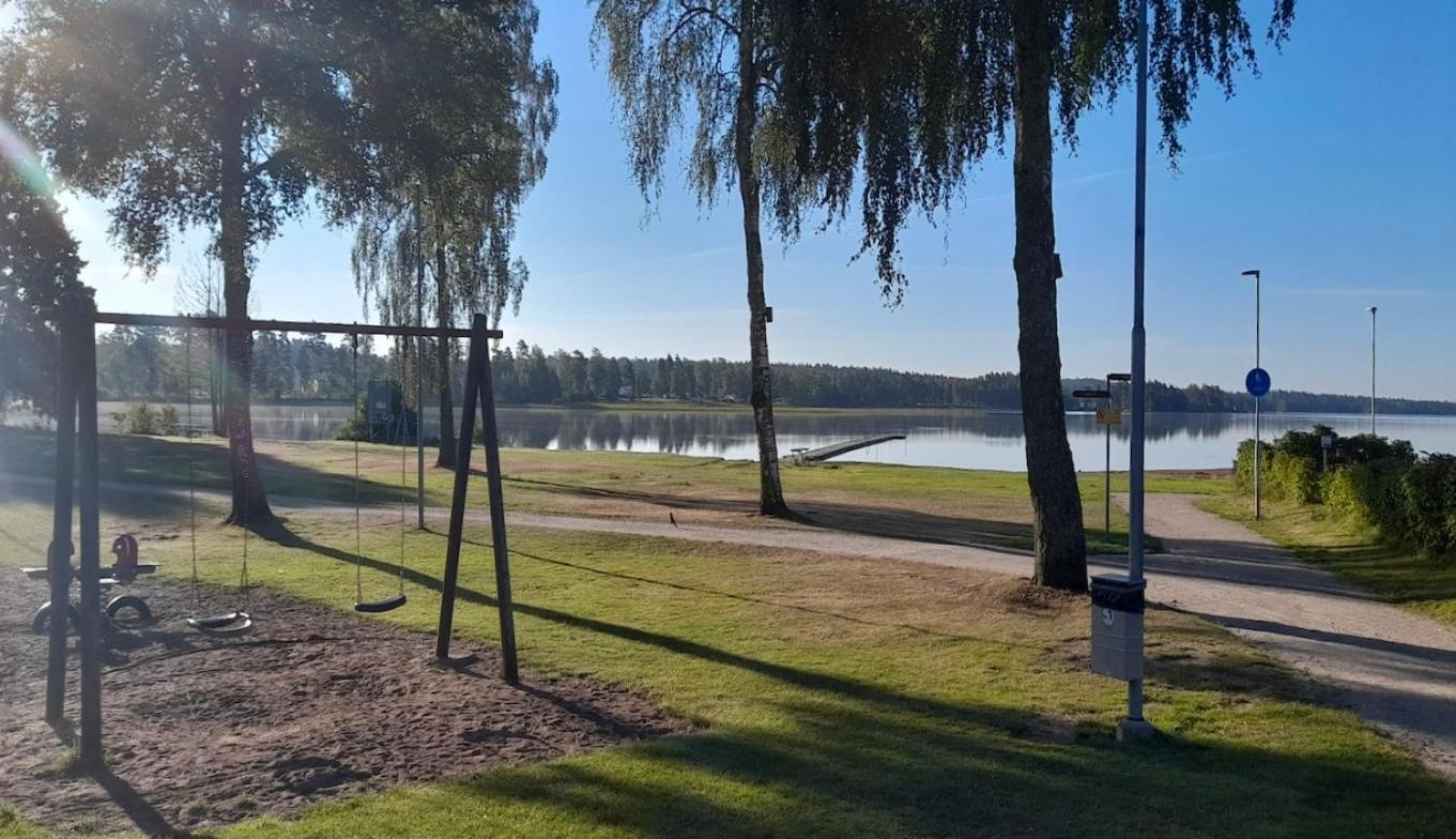 Goekaskratts Camping Hovmantorp Exteriör bild