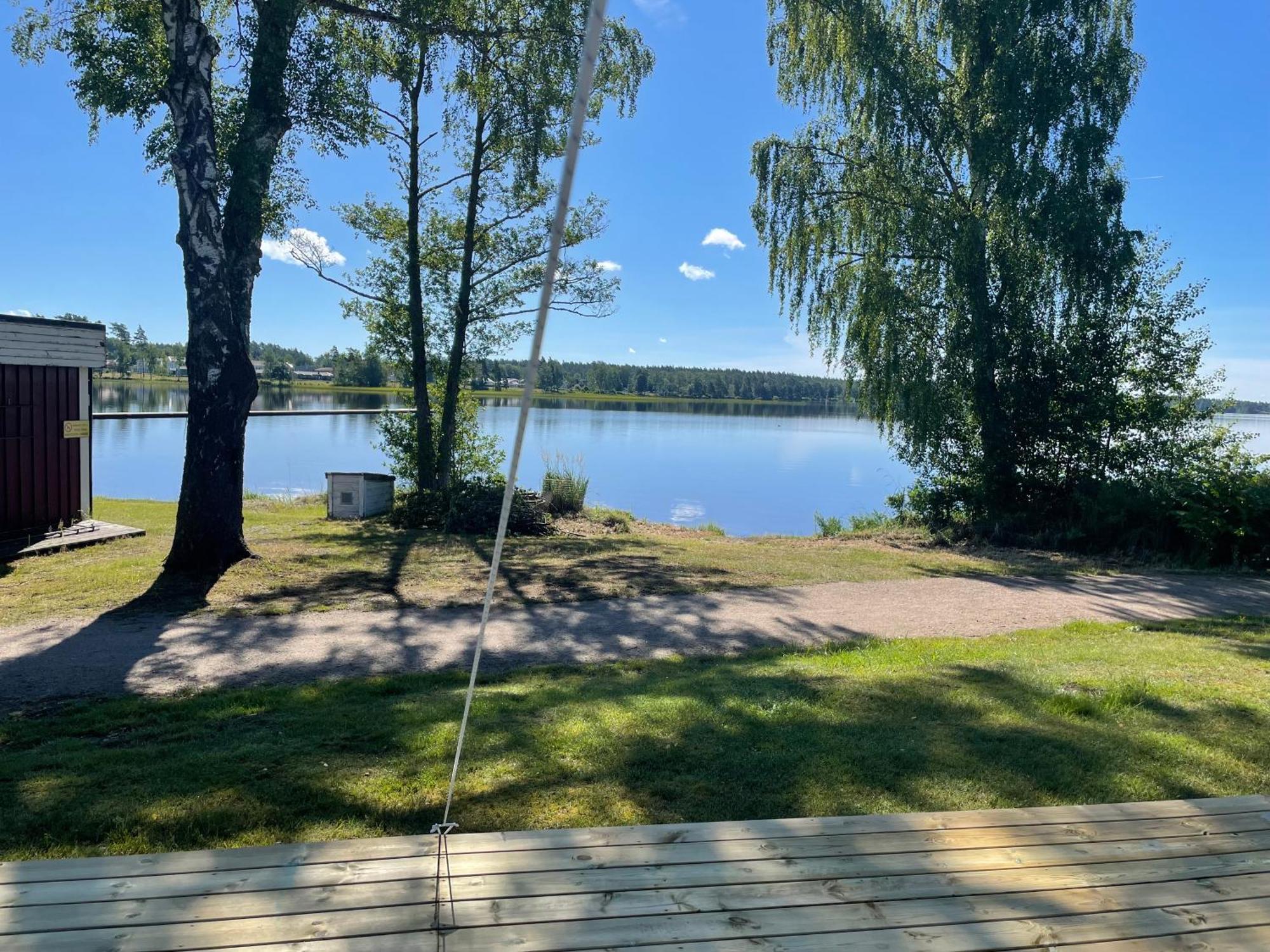 Goekaskratts Camping Hovmantorp Exteriör bild
