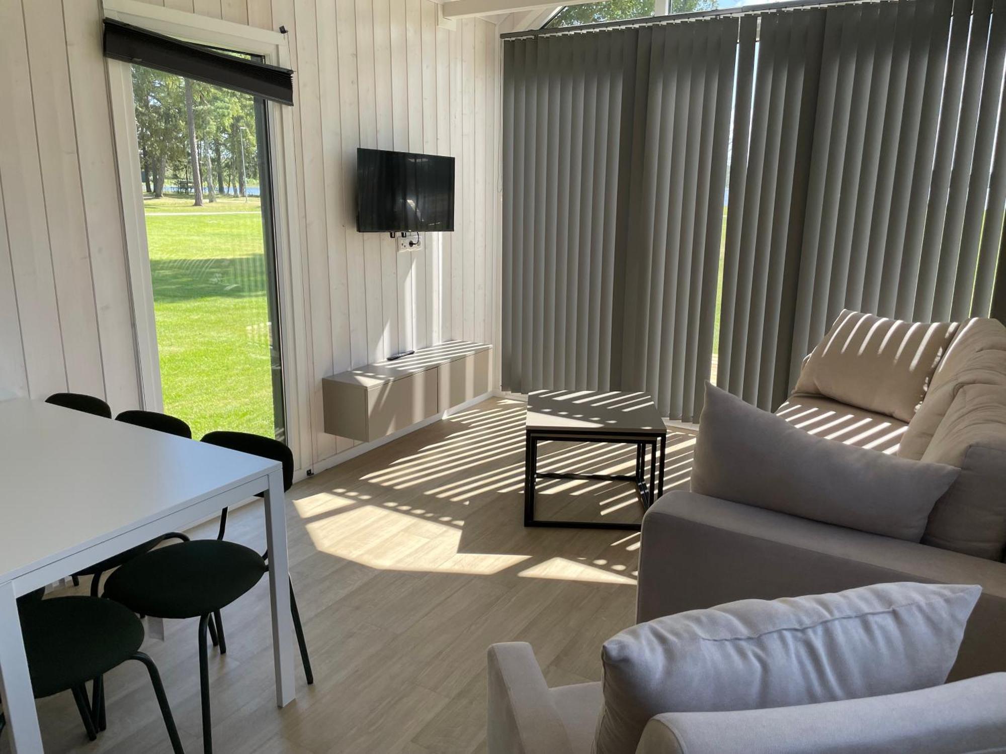 Goekaskratts Camping Hovmantorp Exteriör bild
