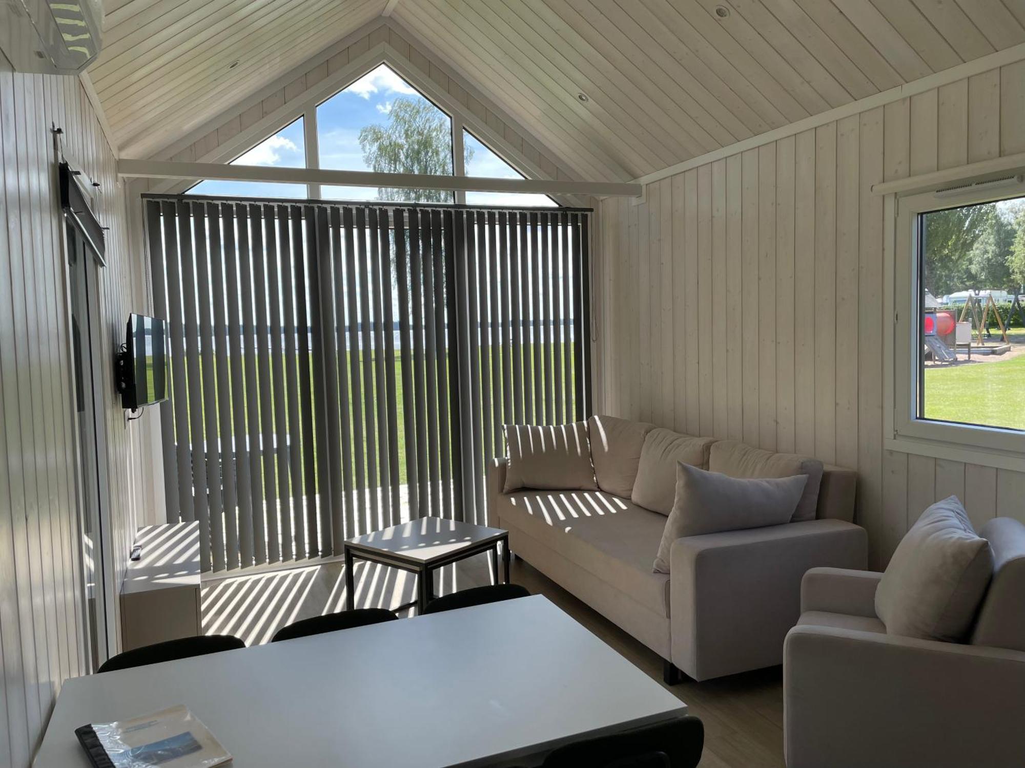 Goekaskratts Camping Hovmantorp Exteriör bild